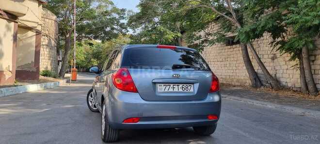 Kia Ceed 2006, 230,200 km - 1.6 l - Bakı