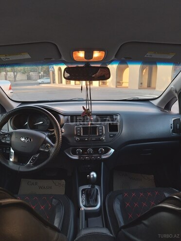 Kia Rio 2014, 127,000 km - 1.6 l - Bakı