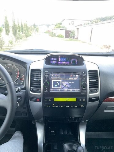 Toyota Prado 2008, 181,000 km - 2.7 l - Bakı
