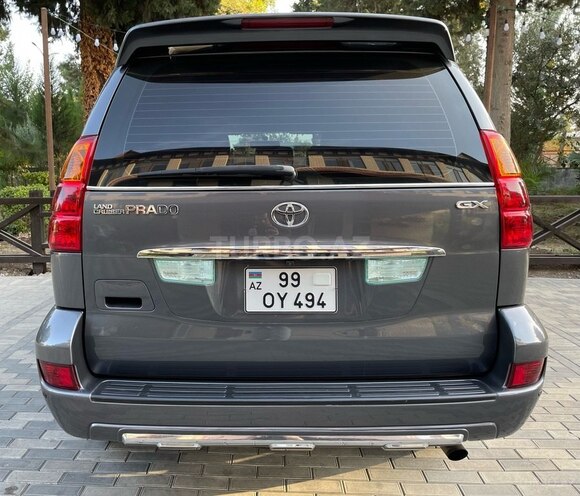 Toyota Prado 2008, 181,000 km - 2.7 l - Bakı
