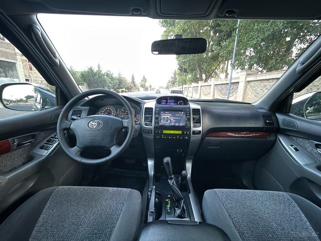 Toyota Prado 2008, 181,000 km - 2.7 l - Bakı