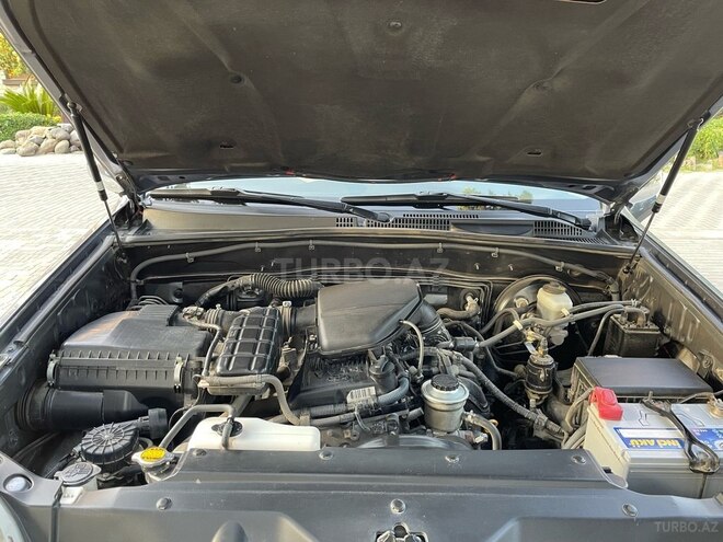 Toyota Prado 2008, 181,000 km - 2.7 l - Bakı