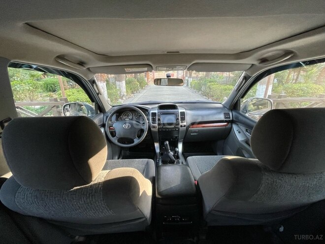 Toyota Prado 2008, 181,000 km - 2.7 l - Bakı