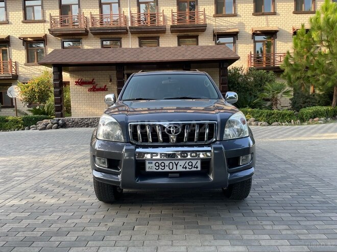 Toyota Prado 2008, 181,000 km - 2.7 l - Bakı