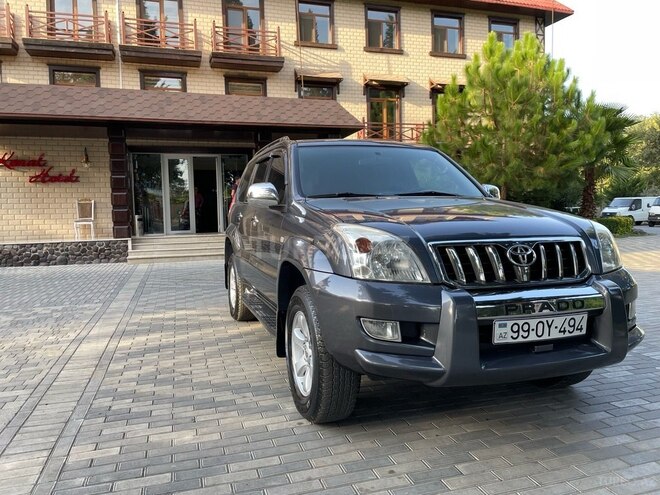 Toyota Prado 2008, 181,000 km - 2.7 l - Bakı