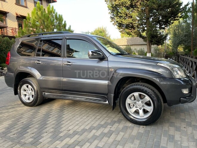 Toyota Prado 2008, 181,000 km - 2.7 l - Bakı