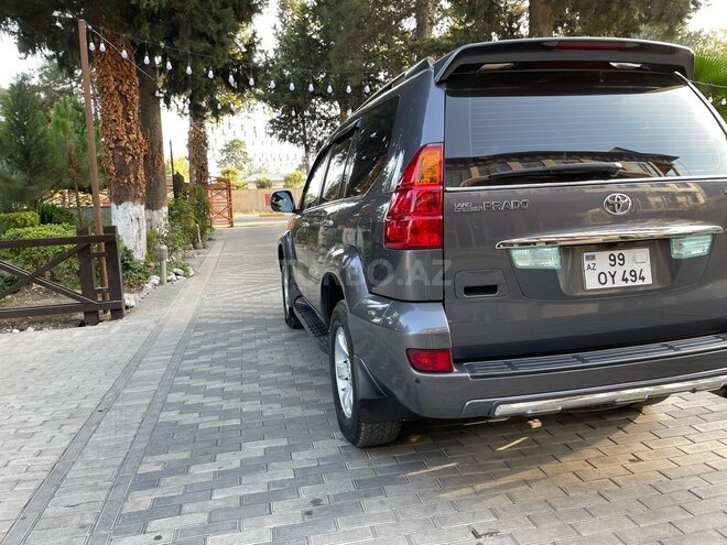 Toyota Prado 2008, 181,000 km - 2.7 l - Bakı