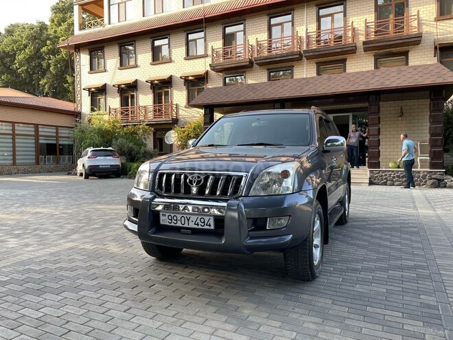 Toyota Prado 2008, 181,000 km - 2.7 l - Bakı