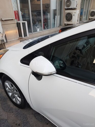 Kia Rio 2014, 127,000 km - 1.6 l - Bakı