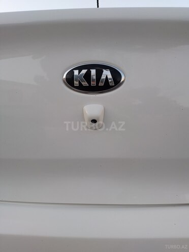 Kia Rio 2014, 127,000 km - 1.6 l - Bakı