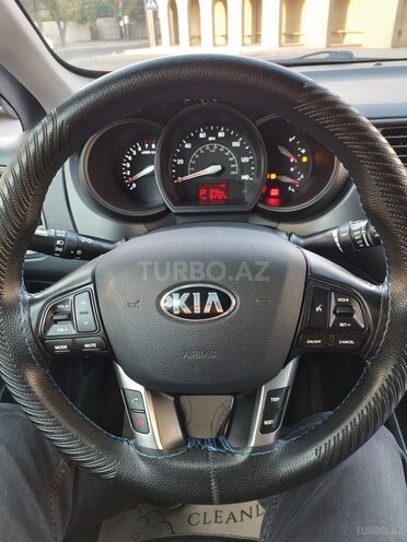 Kia Rio 2014, 127,000 km - 1.6 l - Bakı