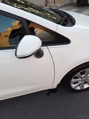 Kia Rio 2014, 127,000 km - 1.6 l - Bakı