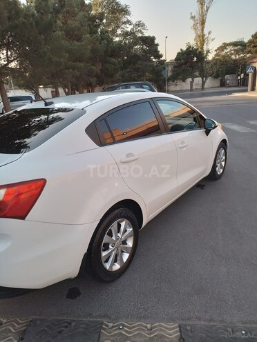 Kia Rio 2014, 127,000 km - 1.6 l - Bakı