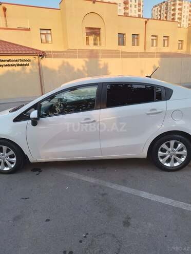 Kia Rio 2014, 127,000 km - 1.6 l - Bakı
