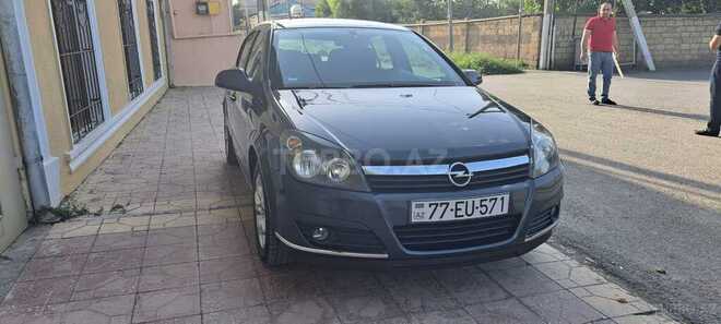 Opel Astra 2006, 132,000 km - 1.3 л - Gəncə