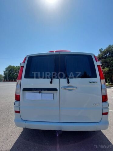 Mercedes Vito 111 2008, 229,731 km - 2.2 л - Gəncə