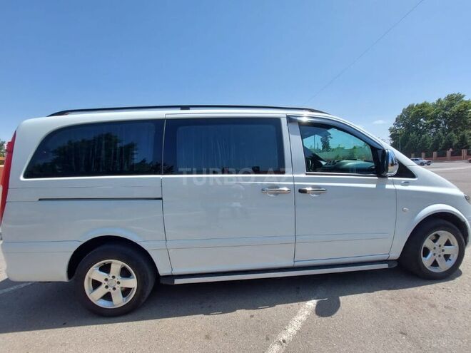 Mercedes Vito 111 2008, 229,731 km - 2.2 л - Gəncə