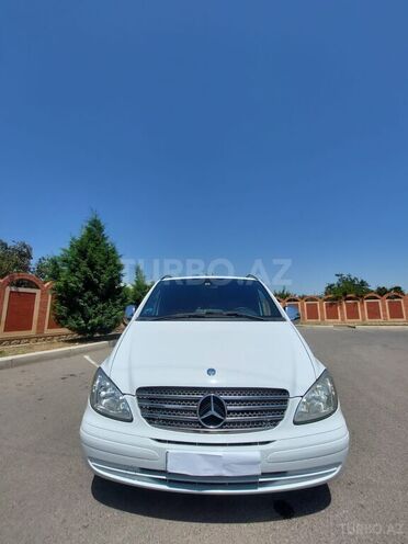 Mercedes Vito 111 2008, 229,731 km - 2.2 л - Gəncə