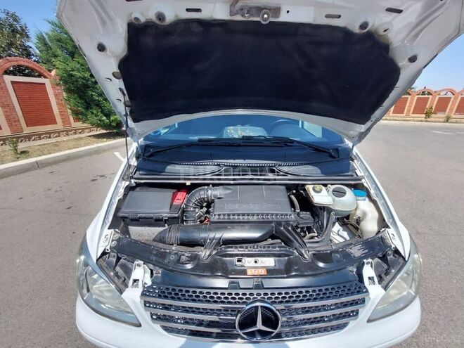 Mercedes Vito 111 2008, 229,731 km - 2.2 л - Gəncə