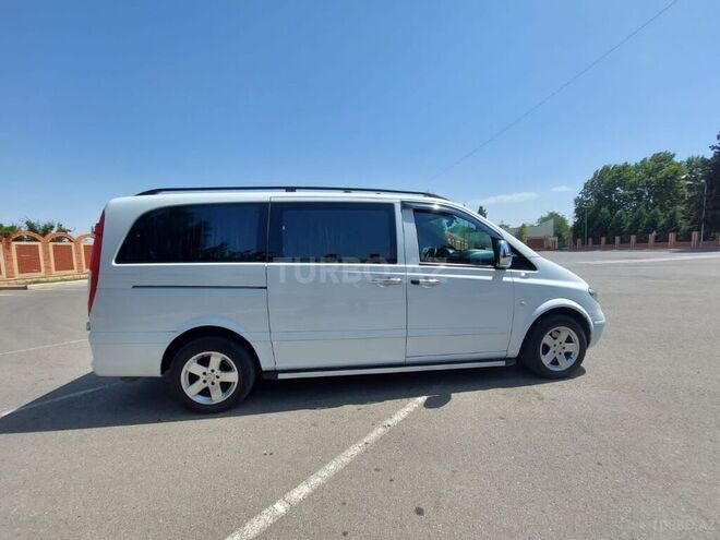 Mercedes Vito 111 2008, 229,731 km - 2.2 л - Gəncə