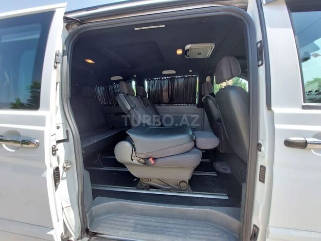 Mercedes Vito 111 2008, 229,731 km - 2.2 л - Gəncə