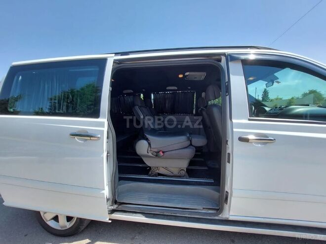 Mercedes Vito 111 2008, 229,731 km - 2.2 л - Gəncə