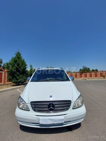 Mercedes Vito 111 2008, 229,731 km - 2.2 л - Gəncə