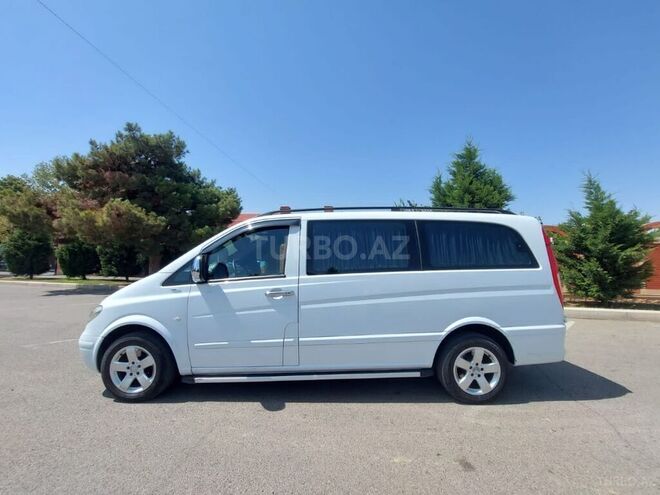 Mercedes Vito 111 2008, 229,731 km - 2.2 л - Gəncə