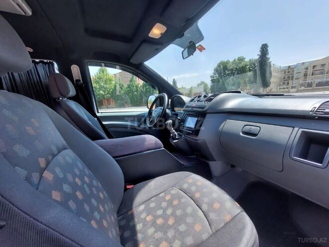 Mercedes Vito 111 2008, 229,731 km - 2.2 л - Gəncə