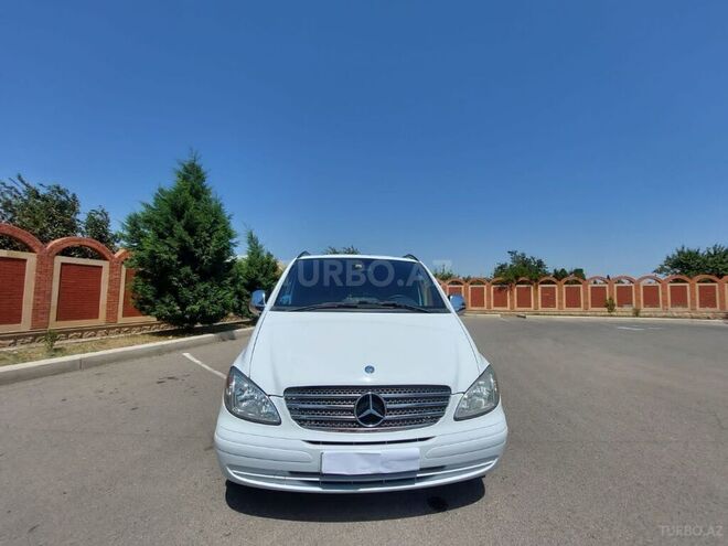 Mercedes Vito 111 2008, 229,731 km - 2.2 л - Gəncə