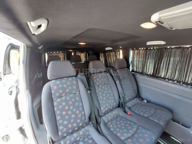 Mercedes Vito 111 2008, 229,731 km - 2.2 л - Gəncə