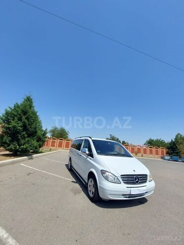 Mercedes Vito 111 2008, 229,731 km - 2.2 л - Gəncə