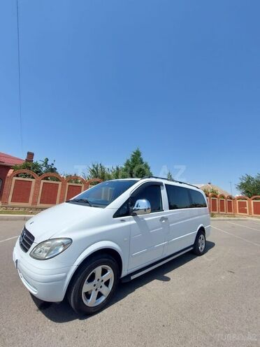 Mercedes Vito 111 2008, 229,731 km - 2.2 л - Gəncə