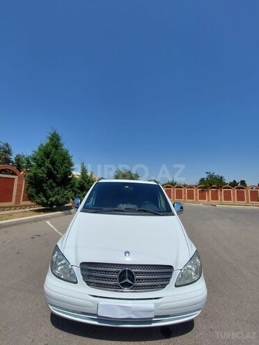 Mercedes Vito 111 2008, 229,731 km - 2.2 л - Gəncə