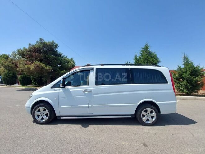 Mercedes Vito 111 2008, 229,731 km - 2.2 л - Gəncə