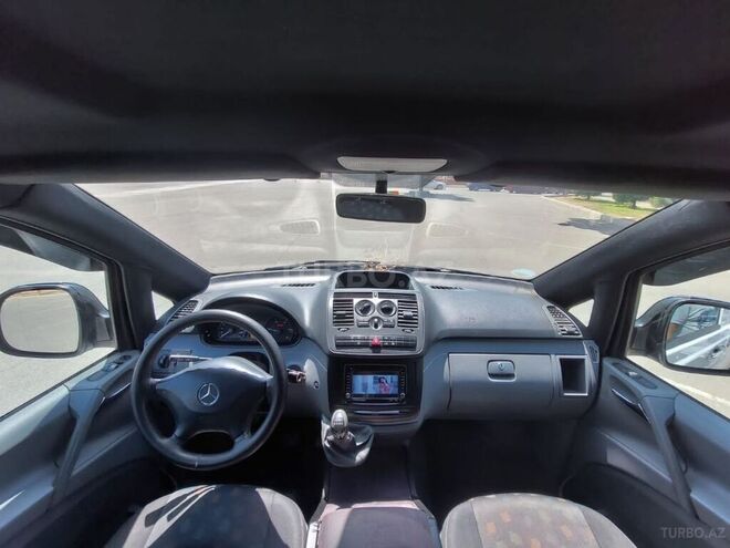 Mercedes Vito 111 2008, 229,731 km - 2.2 л - Gəncə