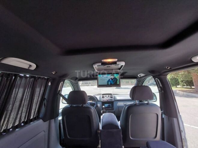 Mercedes Vito 111 2008, 229,731 km - 2.2 л - Gəncə