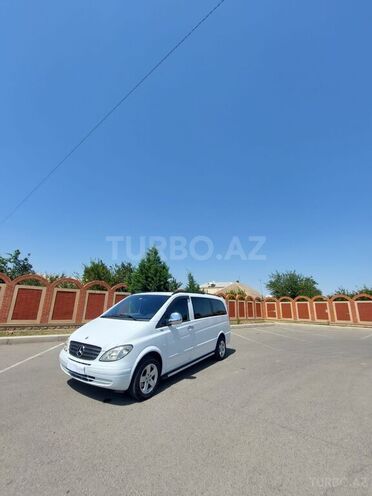 Mercedes Vito 111 2008, 229,731 km - 2.2 л - Gəncə