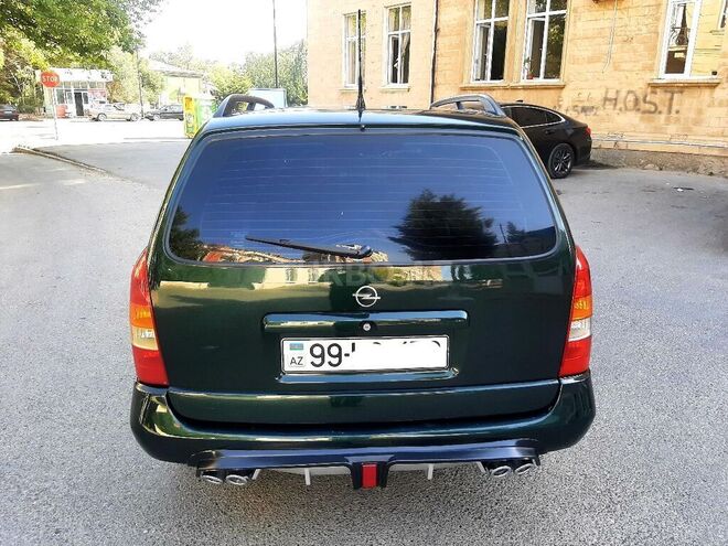 Opel Astra 1998, 235,622 km - 1.6 l - Sumqayıt