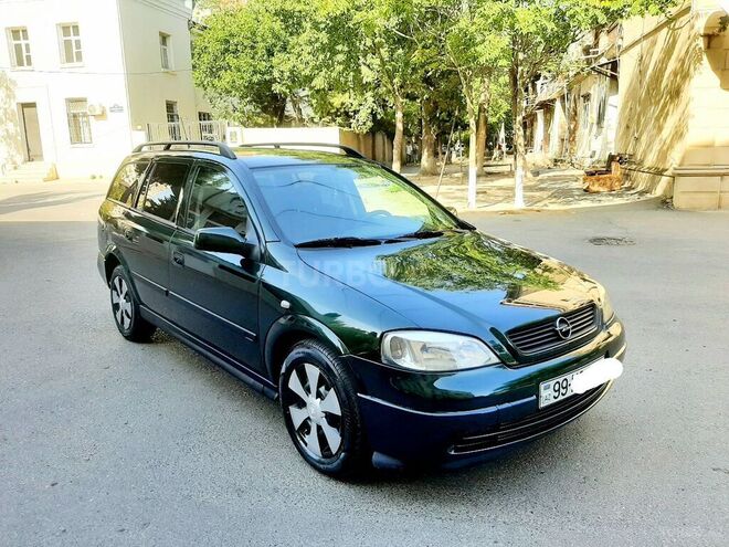 Opel Astra 1998, 235,622 km - 1.6 l - Sumqayıt