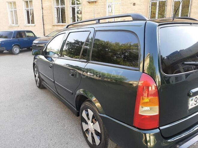 Opel Astra 1998, 235,622 km - 1.6 l - Sumqayıt