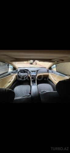 Hyundai Sonata 2010, 310,000 km - 2.4 l - Bərdə