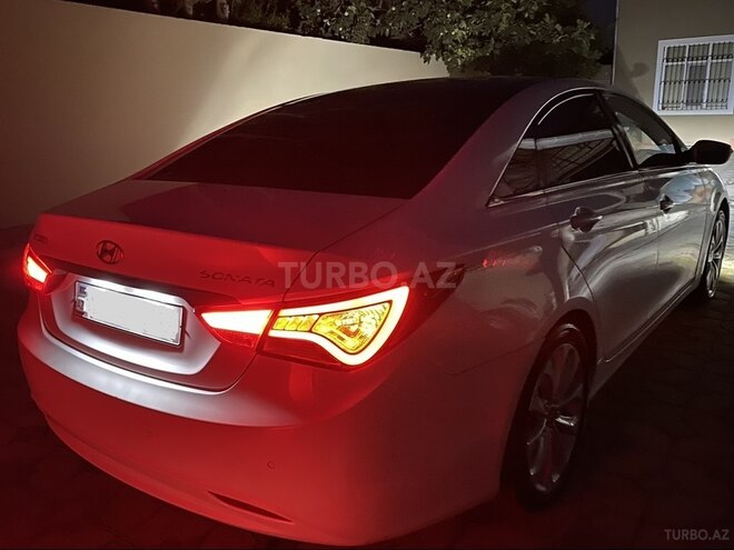 Hyundai Sonata 2010, 310,000 km - 2.4 l - Bərdə