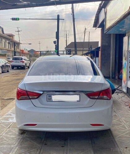 Hyundai Sonata 2010, 310,000 km - 2.4 l - Bərdə