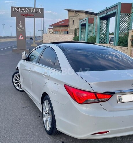 Hyundai Sonata 2010, 310,000 km - 2.4 l - Bərdə
