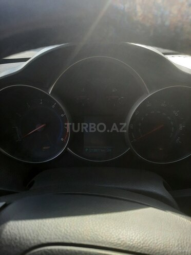 Chevrolet Cruze 2013, 213,000 km - 1.4 l - Bakı