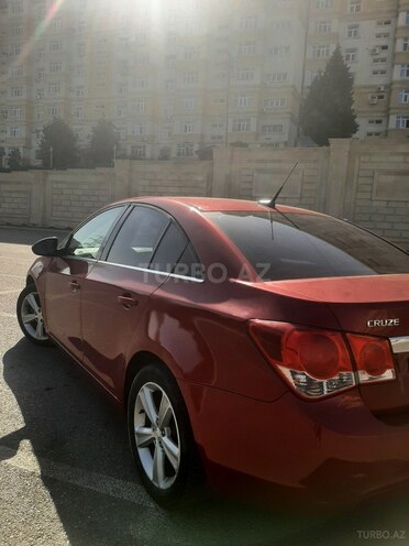Chevrolet Cruze 2013, 213,000 km - 1.4 l - Bakı