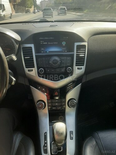 Chevrolet Cruze 2013, 213,000 km - 1.4 l - Bakı