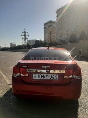 Chevrolet Cruze 2013, 213,000 km - 1.4 l - Bakı