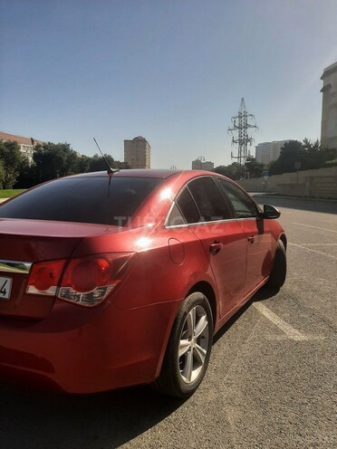 Chevrolet Cruze 2013, 213,000 km - 1.4 l - Bakı